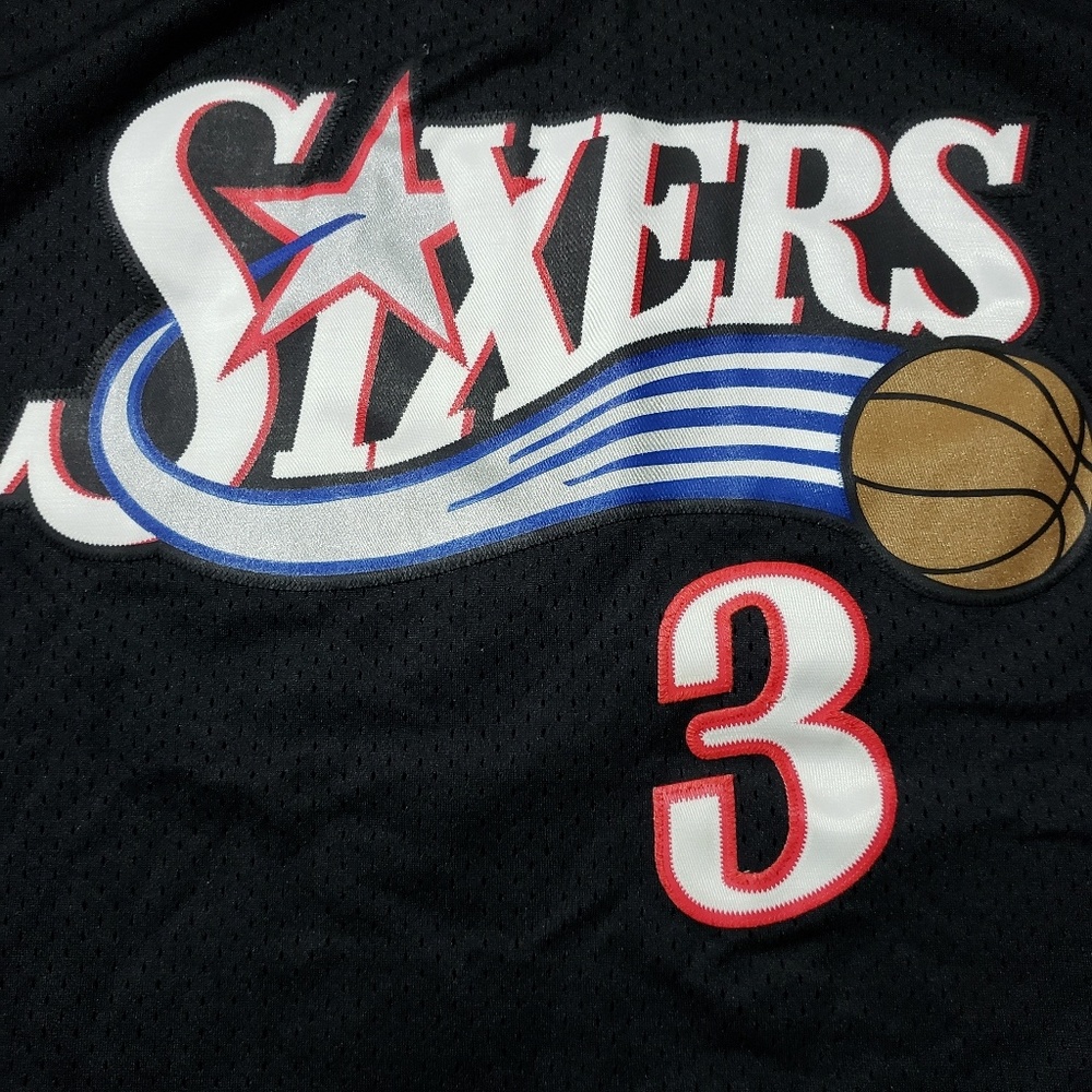 Nike Allen Iverson NBA Jerseys